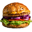 Truthahn Burger